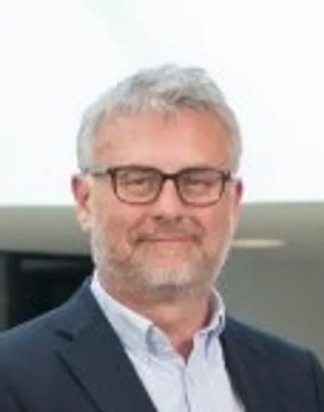 Headshot of Michael Bath