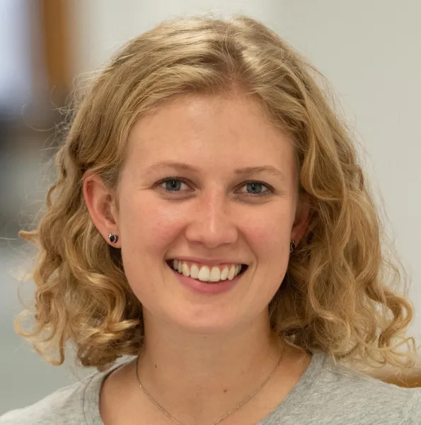 Headshot of Hannah Williams