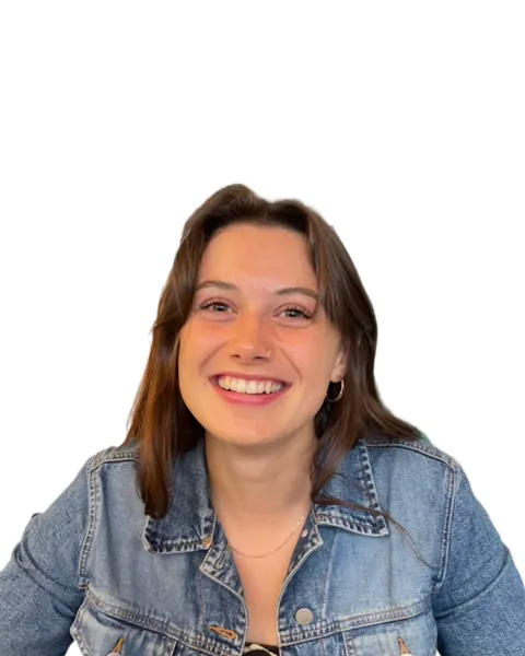 Headshot of Kathryn Barrett (PhD student, Physics)