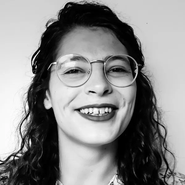 Headshot of Perrine Lognoné (PDRA, Physics)