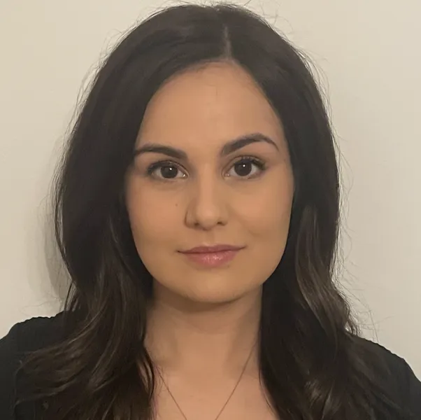 A headshot of Yasmin Gardner