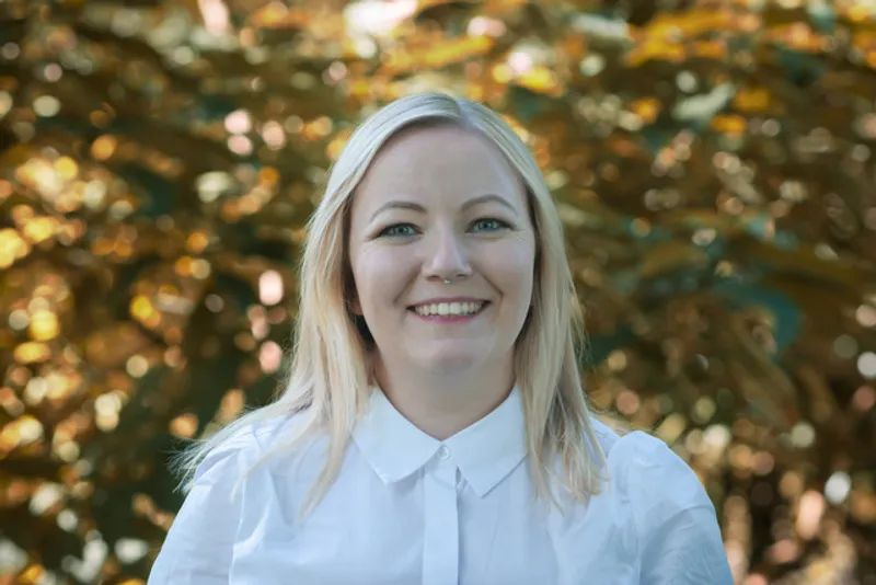 A headshot of Dr Ciara Keating