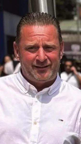 Headshot of Matt Hunt