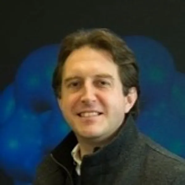 A headshot of Professor Ian Vernon