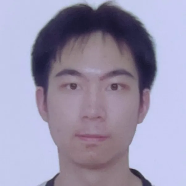 A headshot of Zhaocheng Li