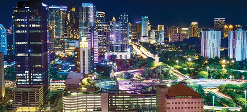 Jakarta Skyline