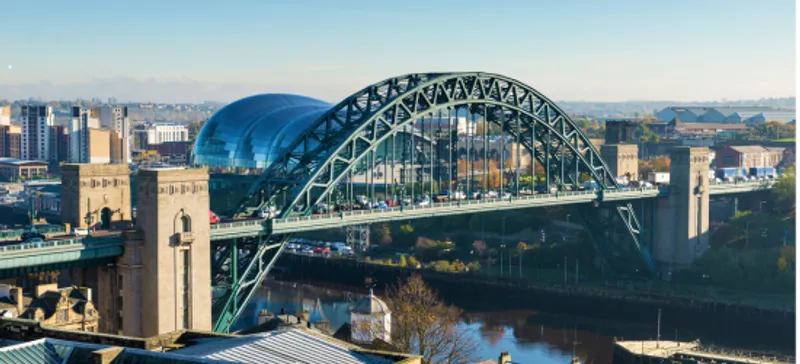 Newcastle bridge