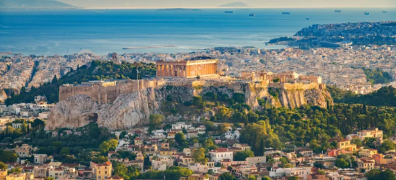 Athens city