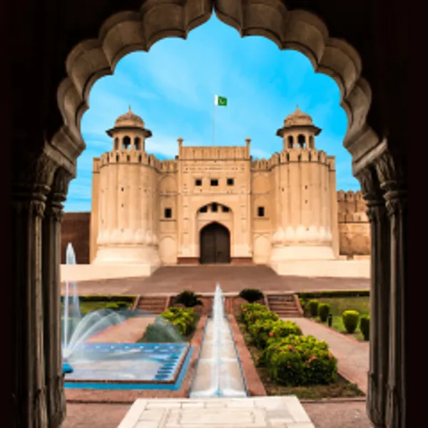 Lahore