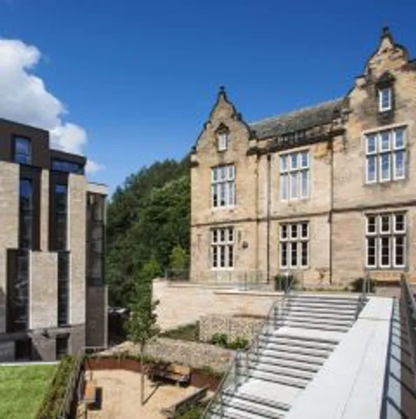 Hild Bede Rushford Court