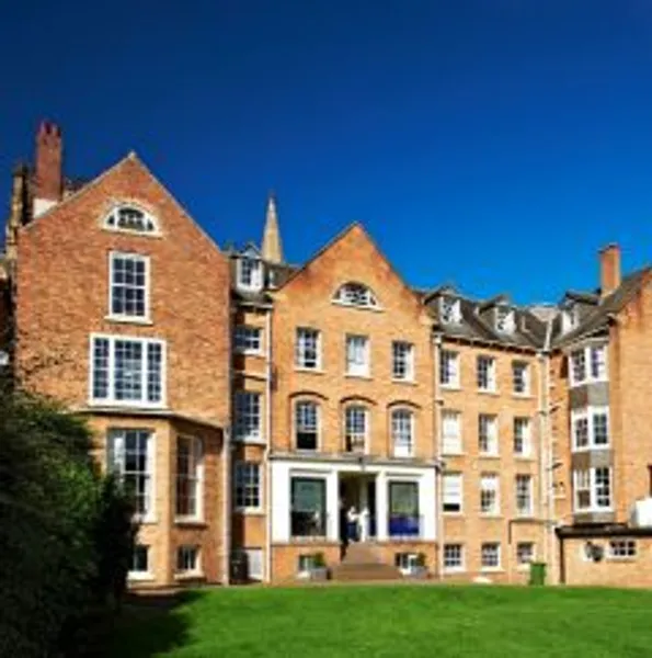 St Chad's College