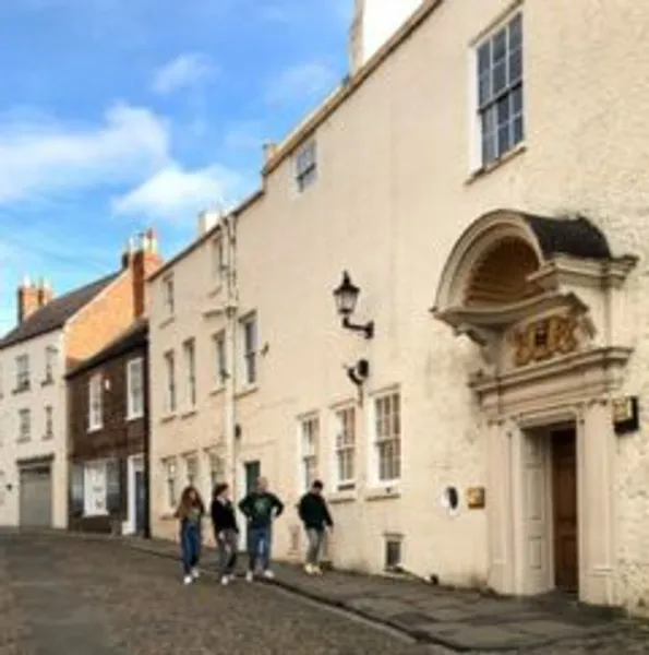 St Cuthbert's Society