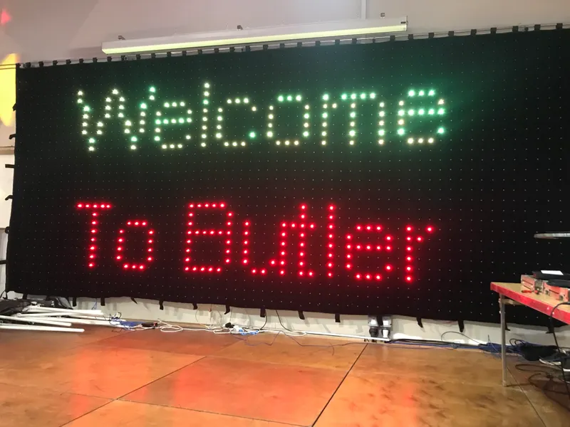 welcome