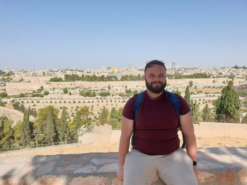 Pilgrimage to Israel