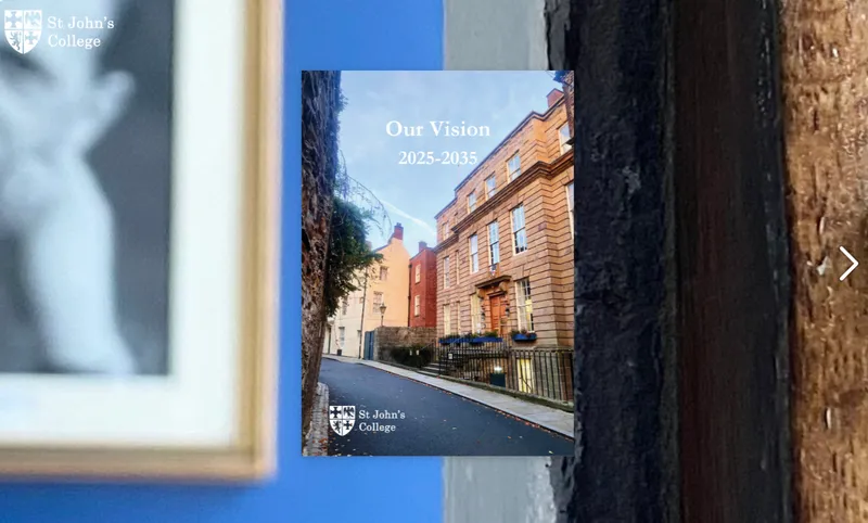 Strategy brochure