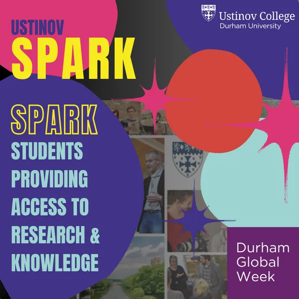 Poster Outlining what SPARK is
