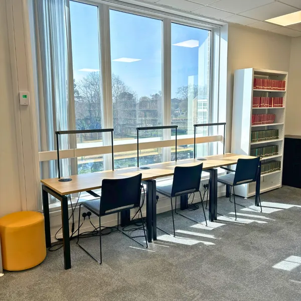 Van Mildert Library