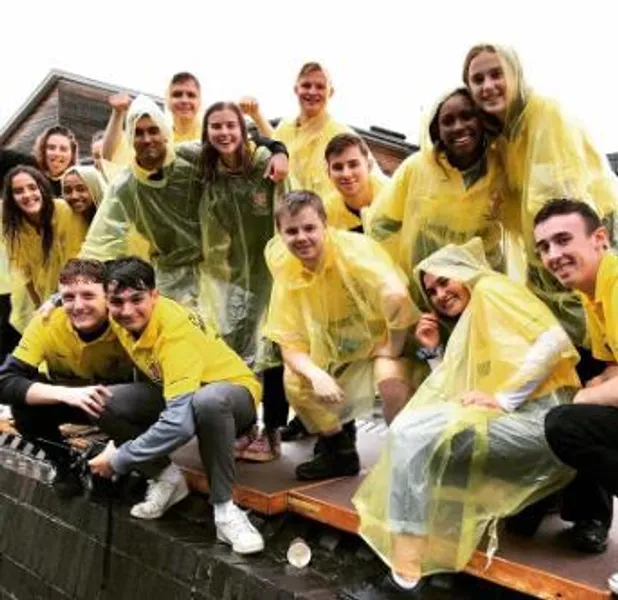 Van Mildert College Freshers Reps 2019