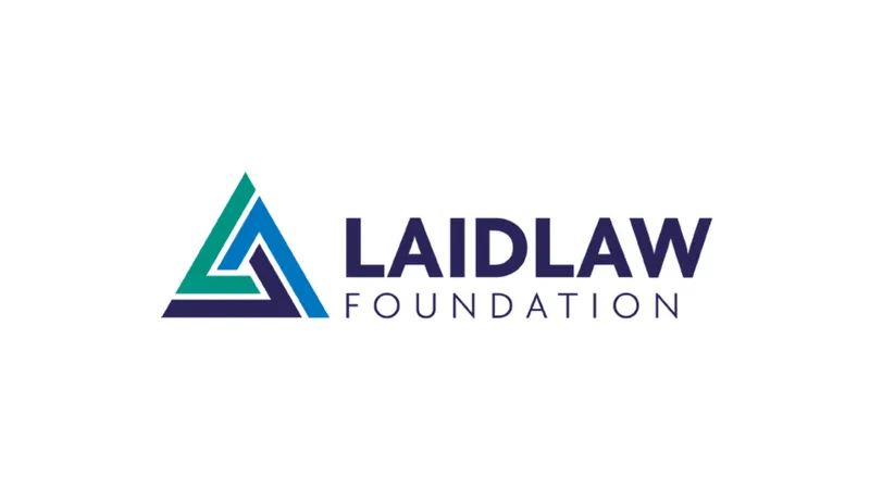 Laidlaw Foundation logo