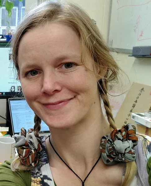 Jo Hepworth