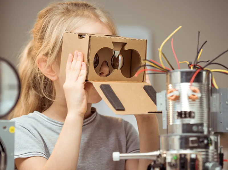 interactive, reality