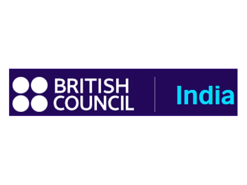 British Council of India logo