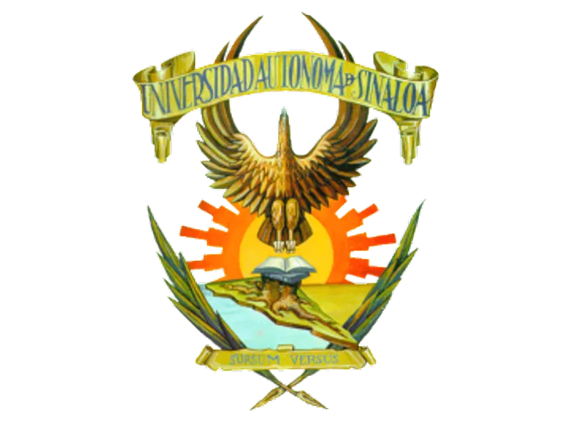 State Pedagogical University of Sinaloa logo