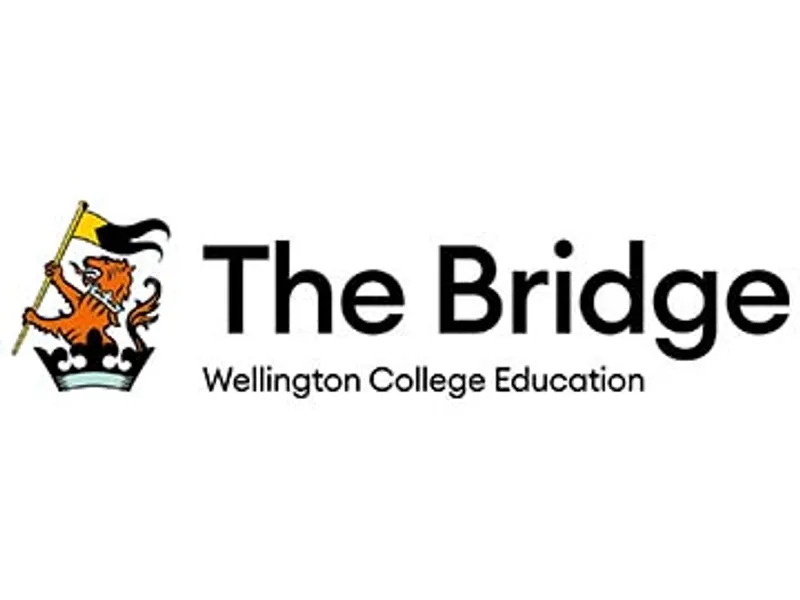 The Bridge Wellington College logo