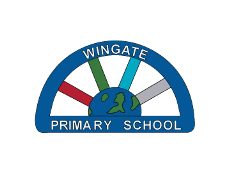 Wingate Primary School logo