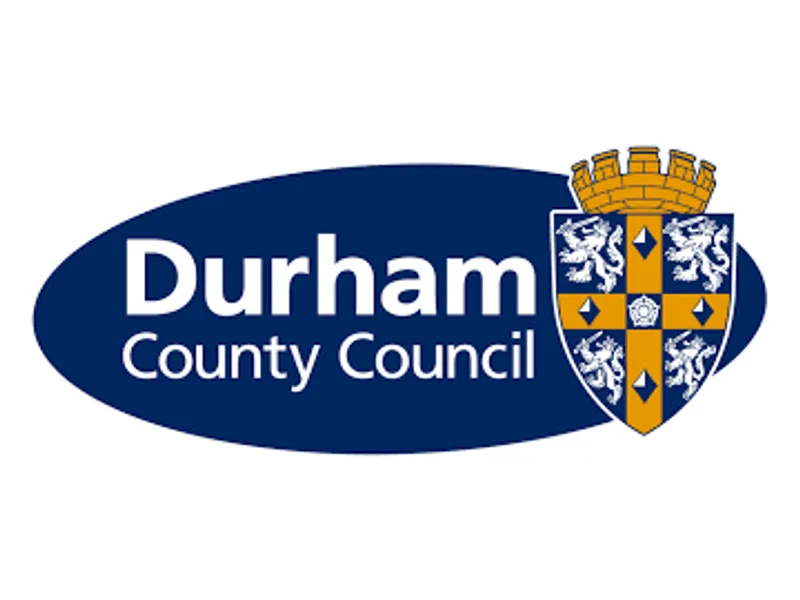 Durham County Council logo