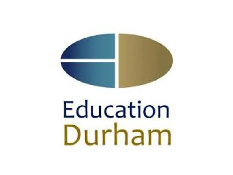 Education Durham logo