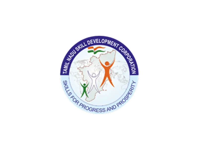 Tamil Nadu Skills Development Corporation logo