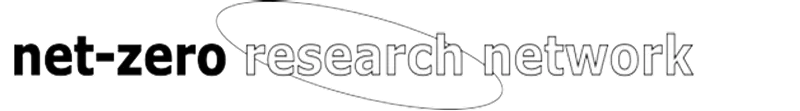 [Thermal Energy Node] Net Zero Research Network logo