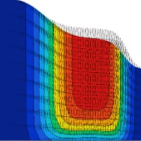 computational coloured graph