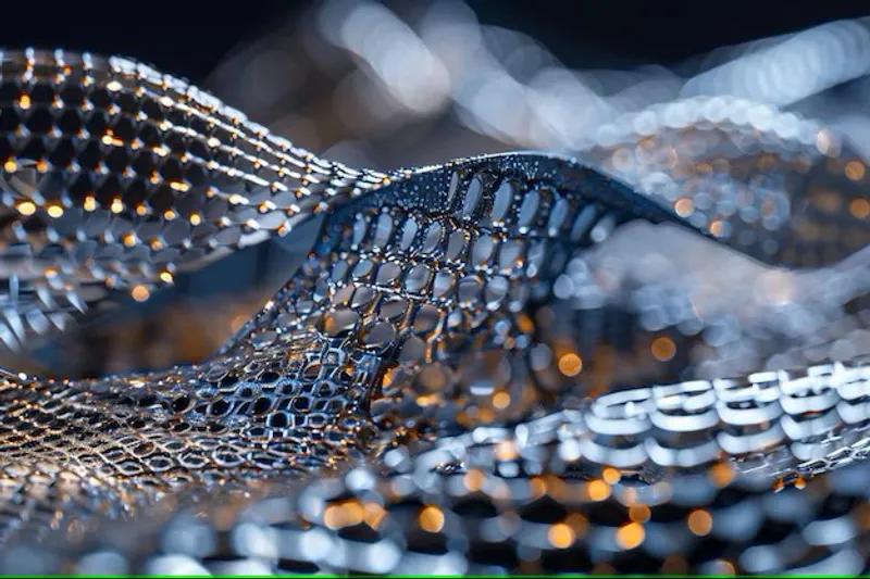Nanofabrication Process