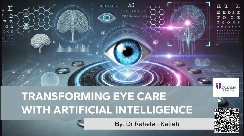 Rahele - transforming eye care with AI