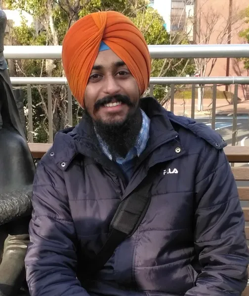 Amanpreet Singh