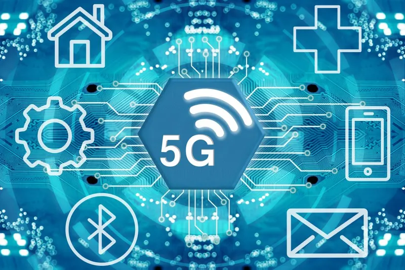5G networks image