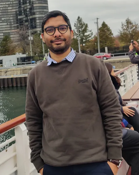 Pratik Harsh