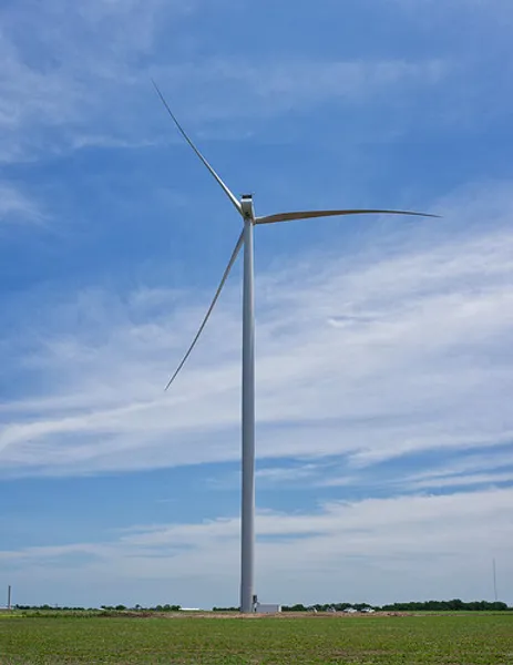 Wind turbine