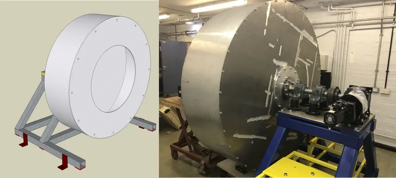 Durham Drum