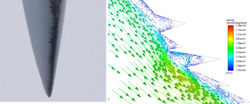 Velocity Vectors