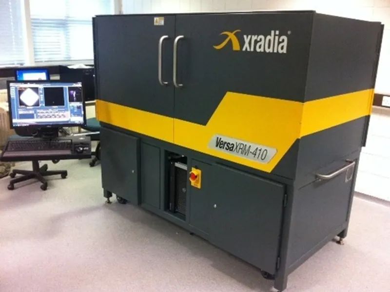 Computed Tomography Microscope