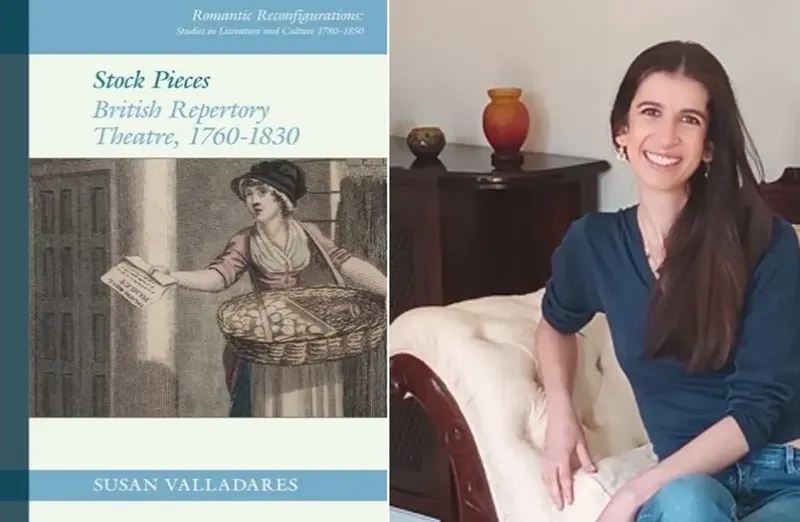Susan Valladares Book Launch