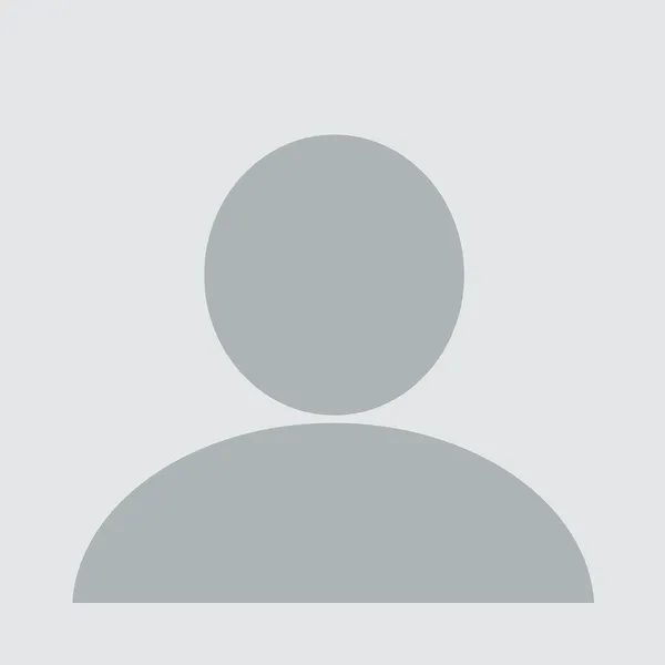 A blank profile picture