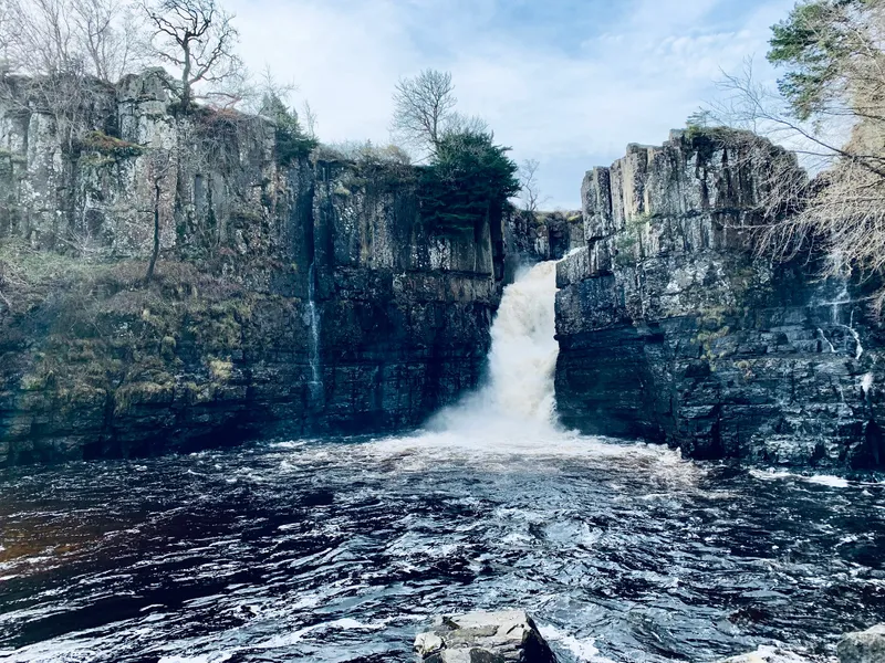 High Force Waterfall