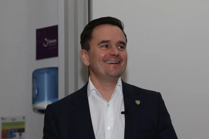 Richard Walker OBE