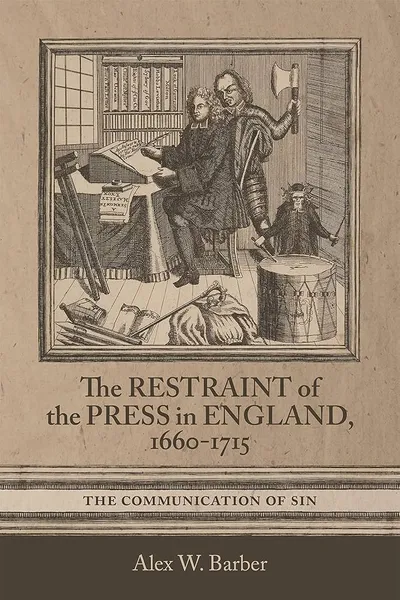 Book Cover for Restraint of the Press