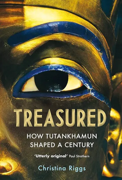 Book Cover for Treasured