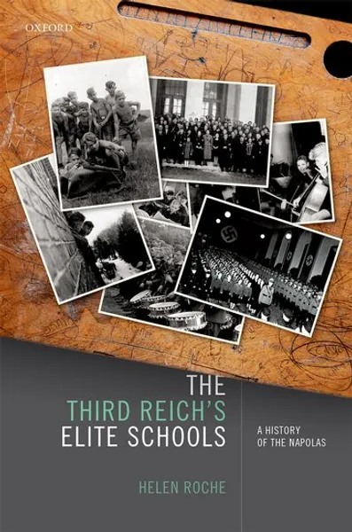 Book Cover for The Third Reich's Elite Schools